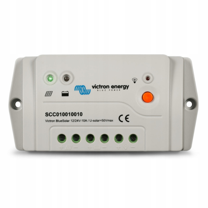BlueSolar PWM-Pro 12/24V-10A
