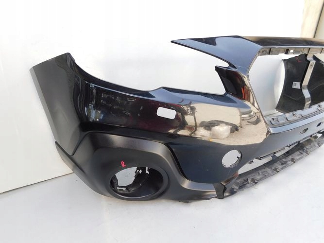 SUBARU OUTBACK V LIFT 17- front bumper front