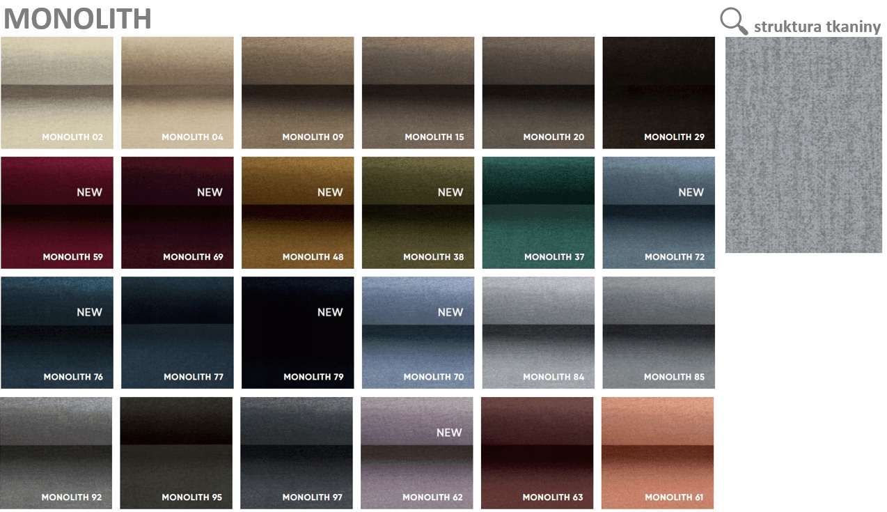 NAROŻNIK LUX FUNKCJA SPANIA NOWOŚĆ Wysokość mebla 90 cm