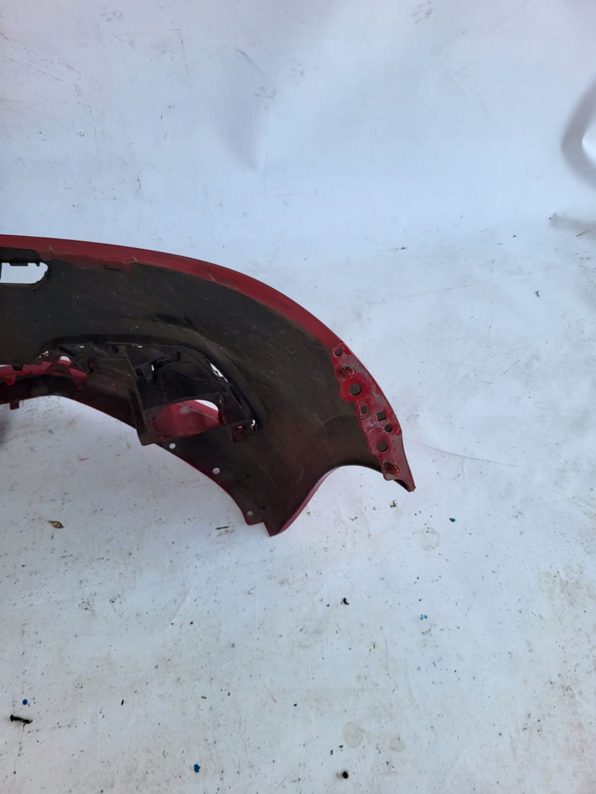 PEUGEOT 208 and LIFT 15- bumper front front 9810513777