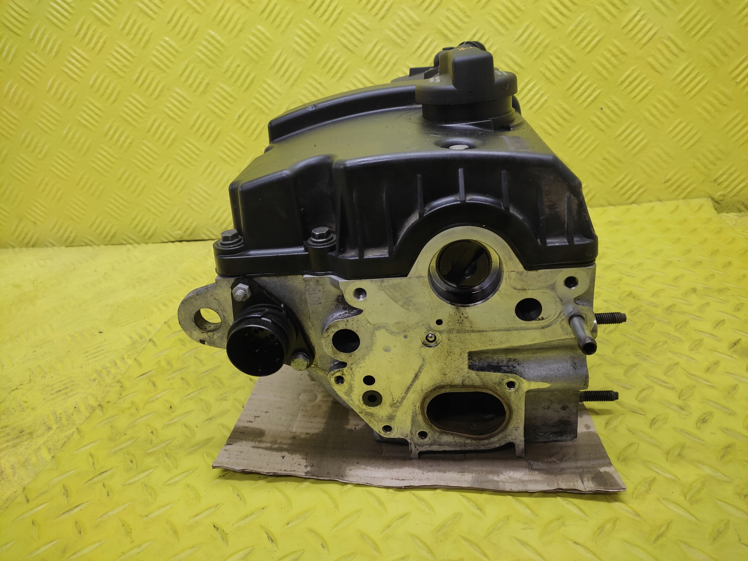 VW POLO 1.4 TDI TESTATA Motore 045103373HV410