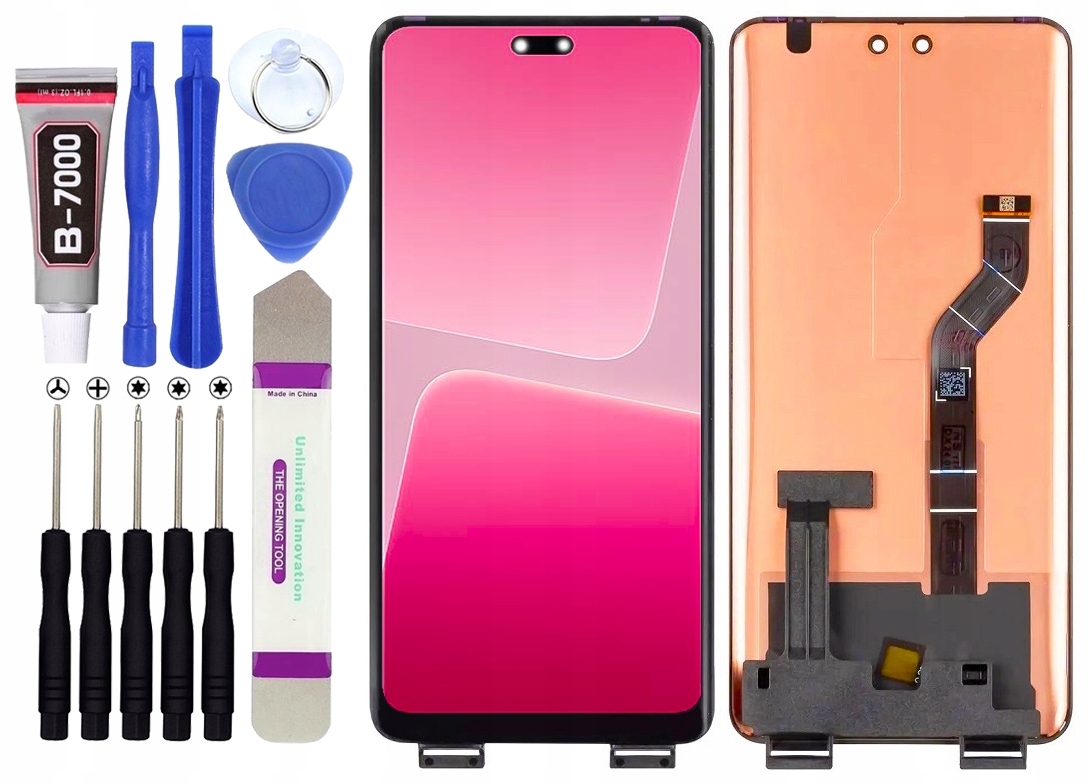 Oled Displej pro Xiaomi 13 Lite LCD Obrazovka