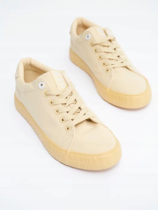 BIG STAR JJ274412 żółte trampki damskie r. 37 Kod producenta 208943202