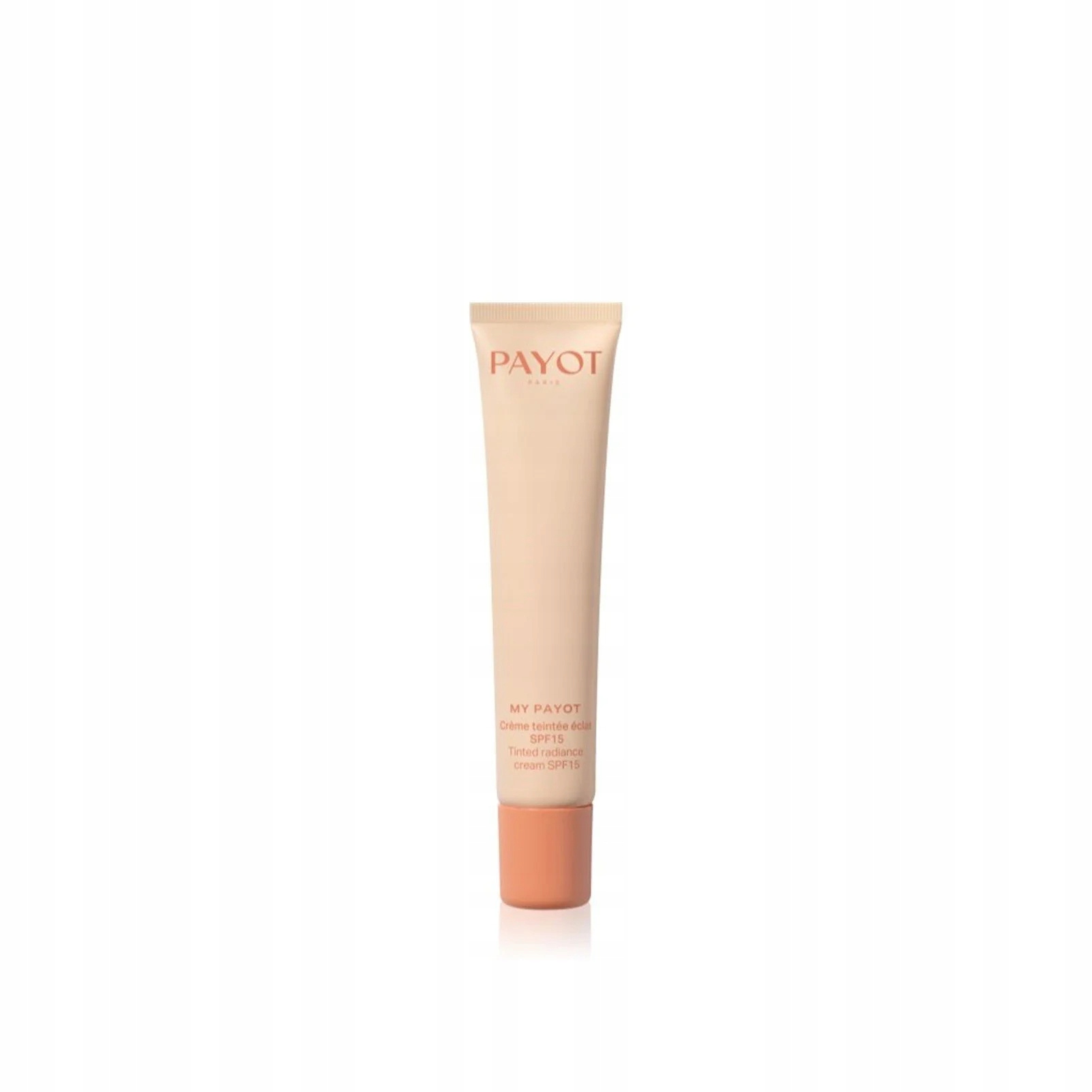 Payot, My Payot, Radiant Finish, Tónovací hydratační krém, Spf 15, 40 ml