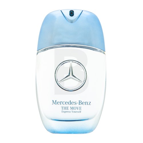 Mercedes-Benz The Move Express Yourself toaletní voda pro muže 100 ml