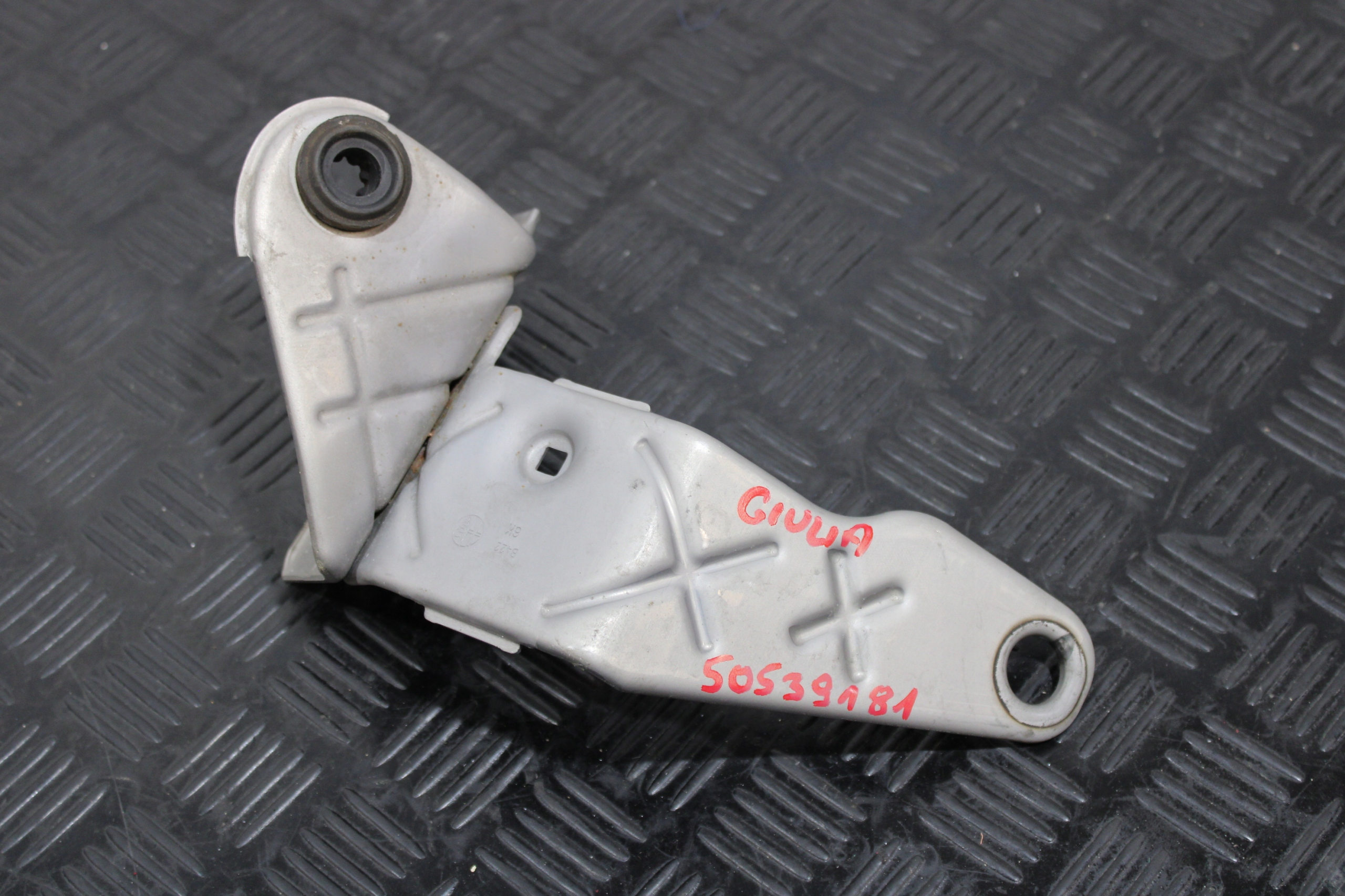 Stütze Halter Grundlage filter luft 50539181 ALFA ROMEO GIULIA VELOCE