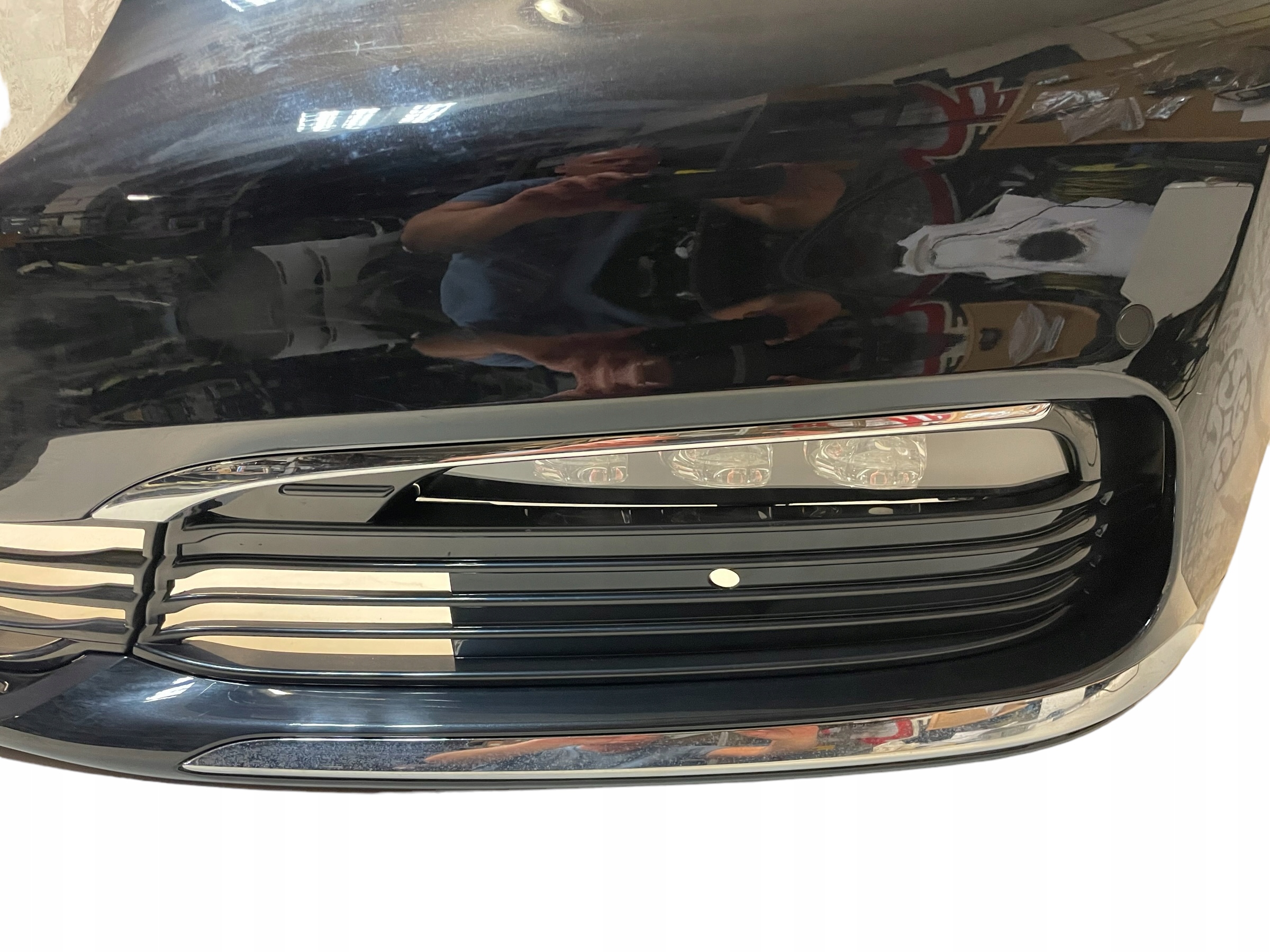 bumper front 4PDC BMW G11 G12 475 USA