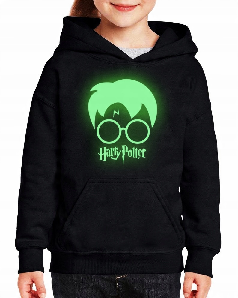 

Bluza Harry Potter Świecąca W Ciemności 5-6 Lat