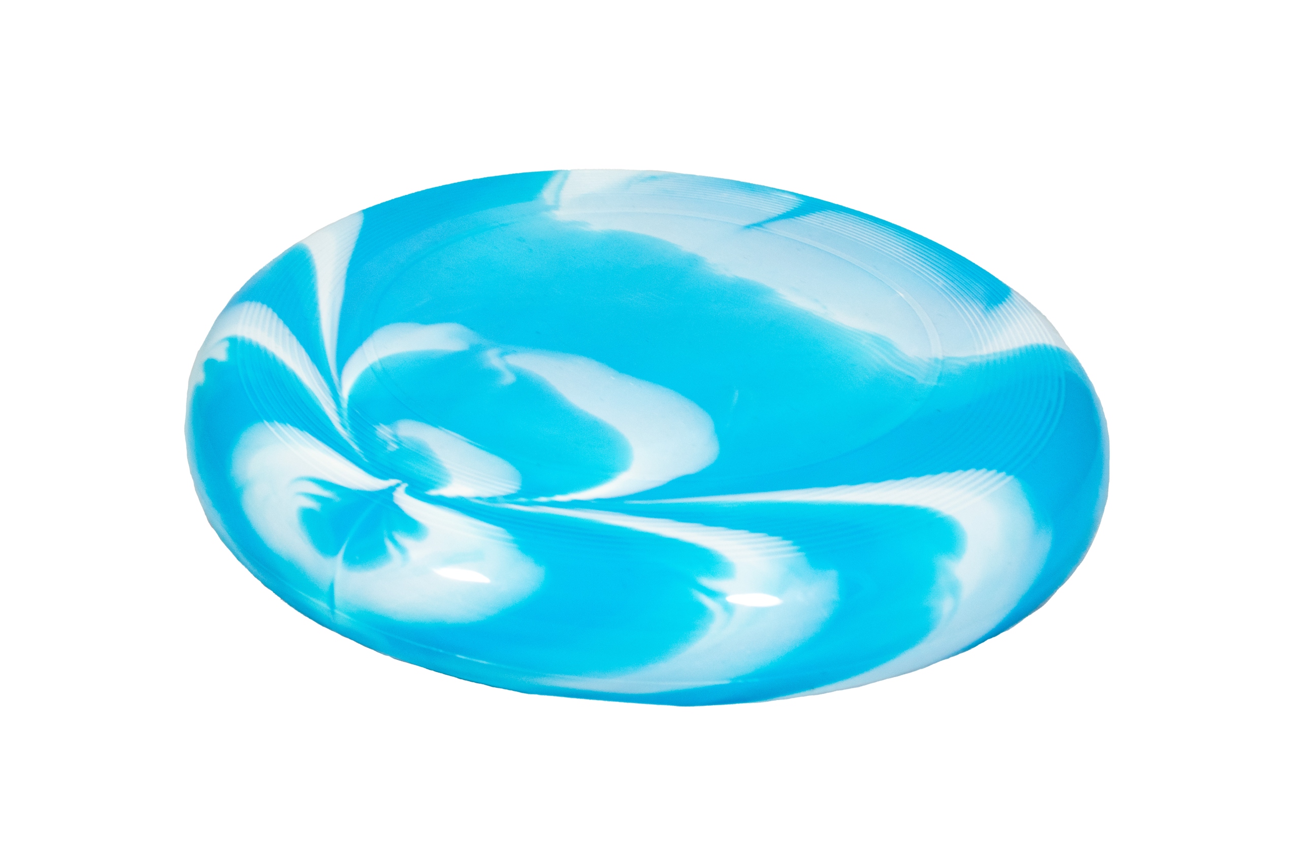 OGRODOWA GRA ZRĘCZNOŚCIOWA FRISBEE DYSK LATAJĄCY