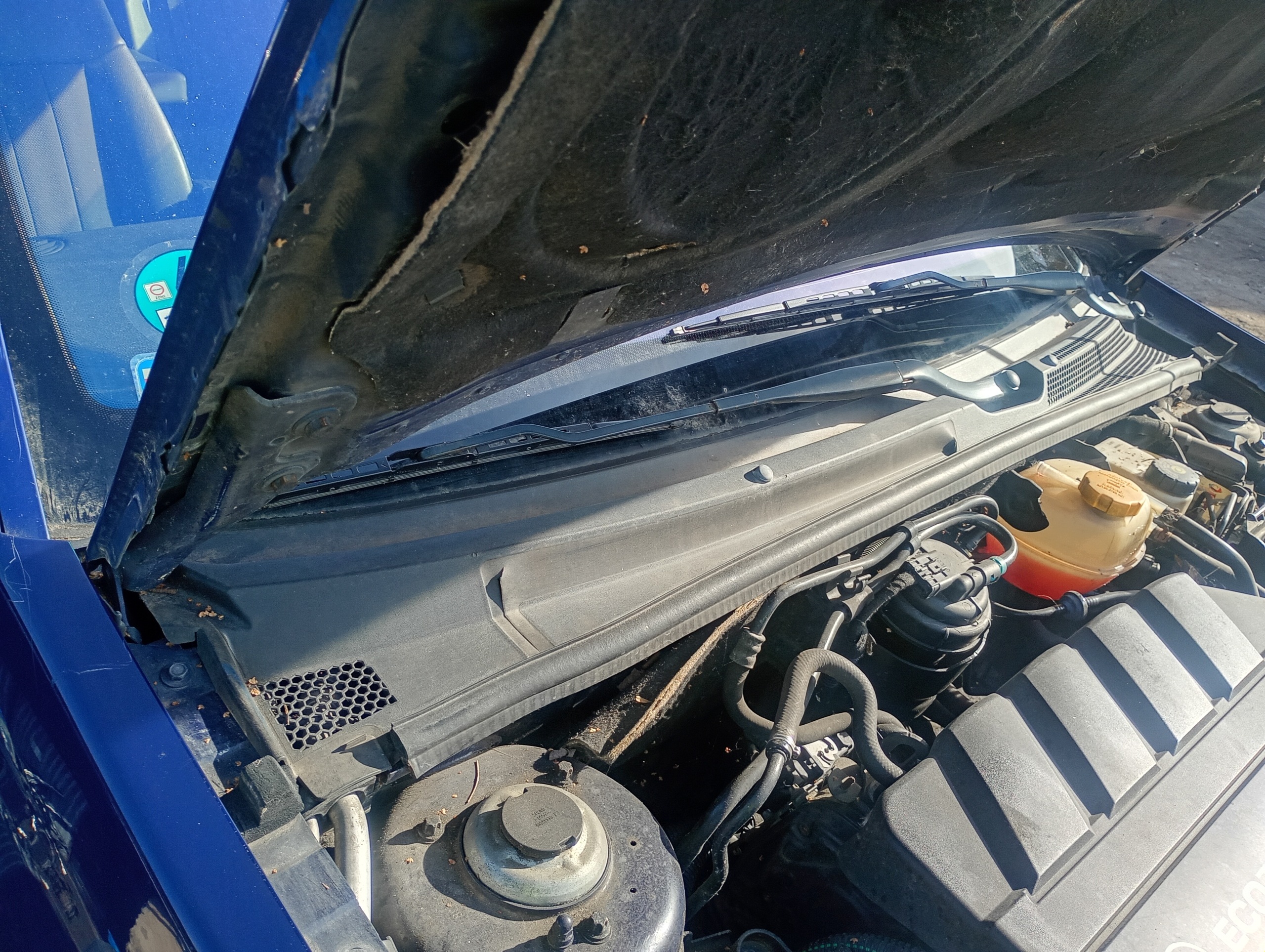 torpedo Opel Vectra C FL 04-08