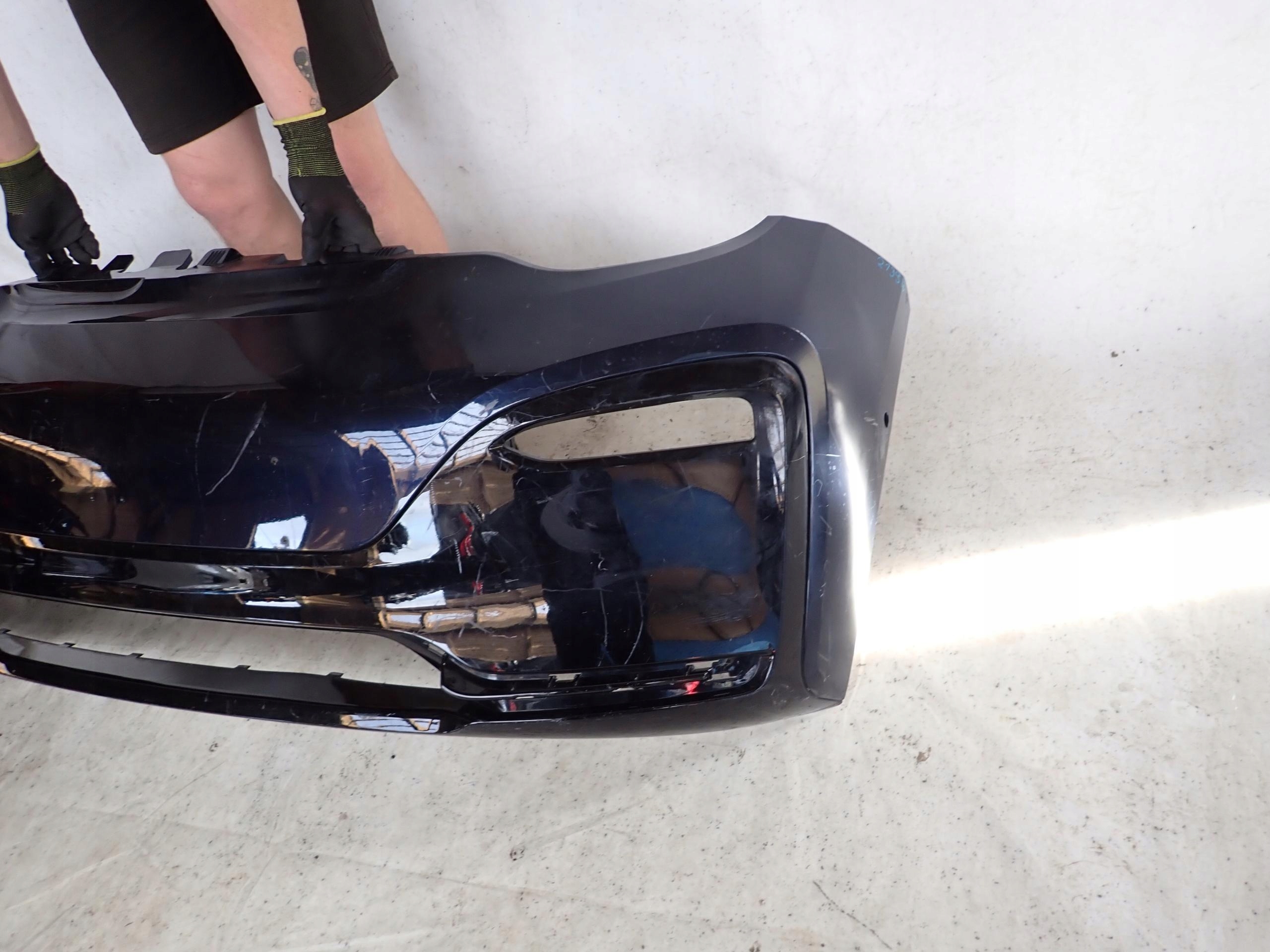 BMW I3 LIFT 17-20 bumper front front PDC