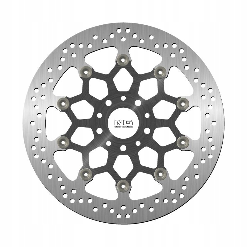 Ng Predný Brzdový Kotúč Ktm Duke 690 12-19 (320X52X5MM) (5X10,25/8,25MM)