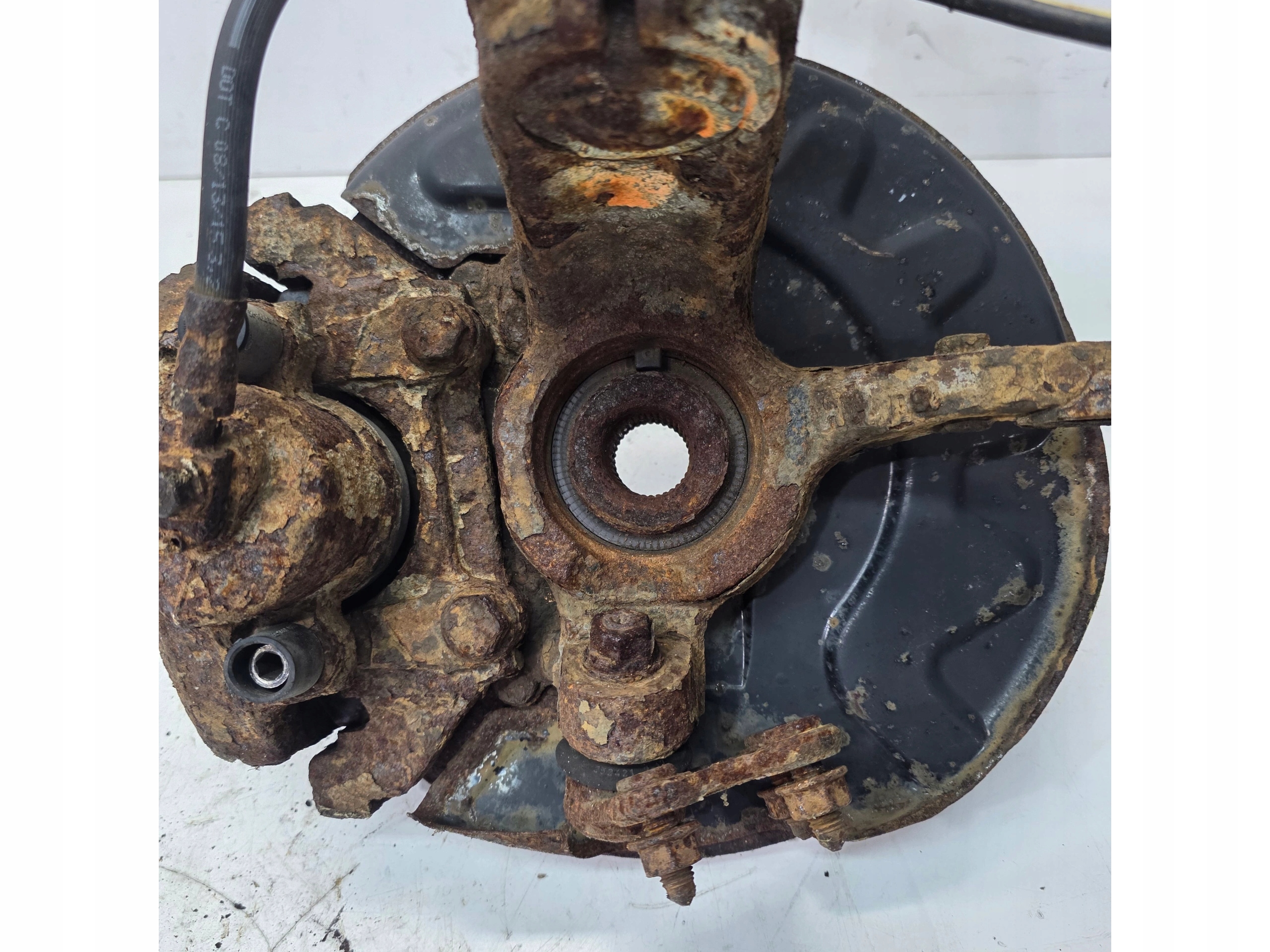 swing KOMPET right front AUDI A1 VW SKODA 6C0413031BE R*15*