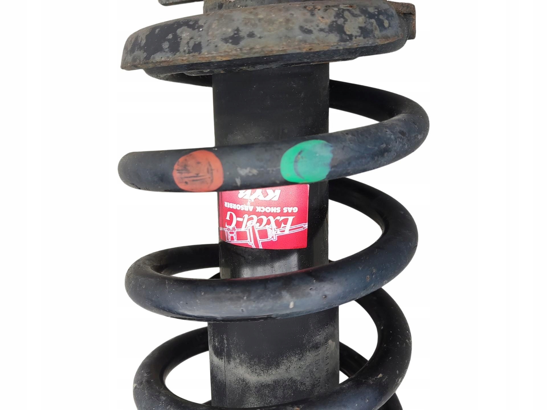 shock absorber spring front RENAULT TRAFIC IIOPEL VIVARO A LIFT 2007-14 KYB