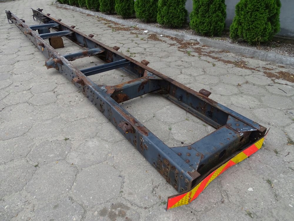 IVECO EUROCARGO III 08 15 ML180 RAMA 900X28cm 52 Car type Cargo vans Trucks