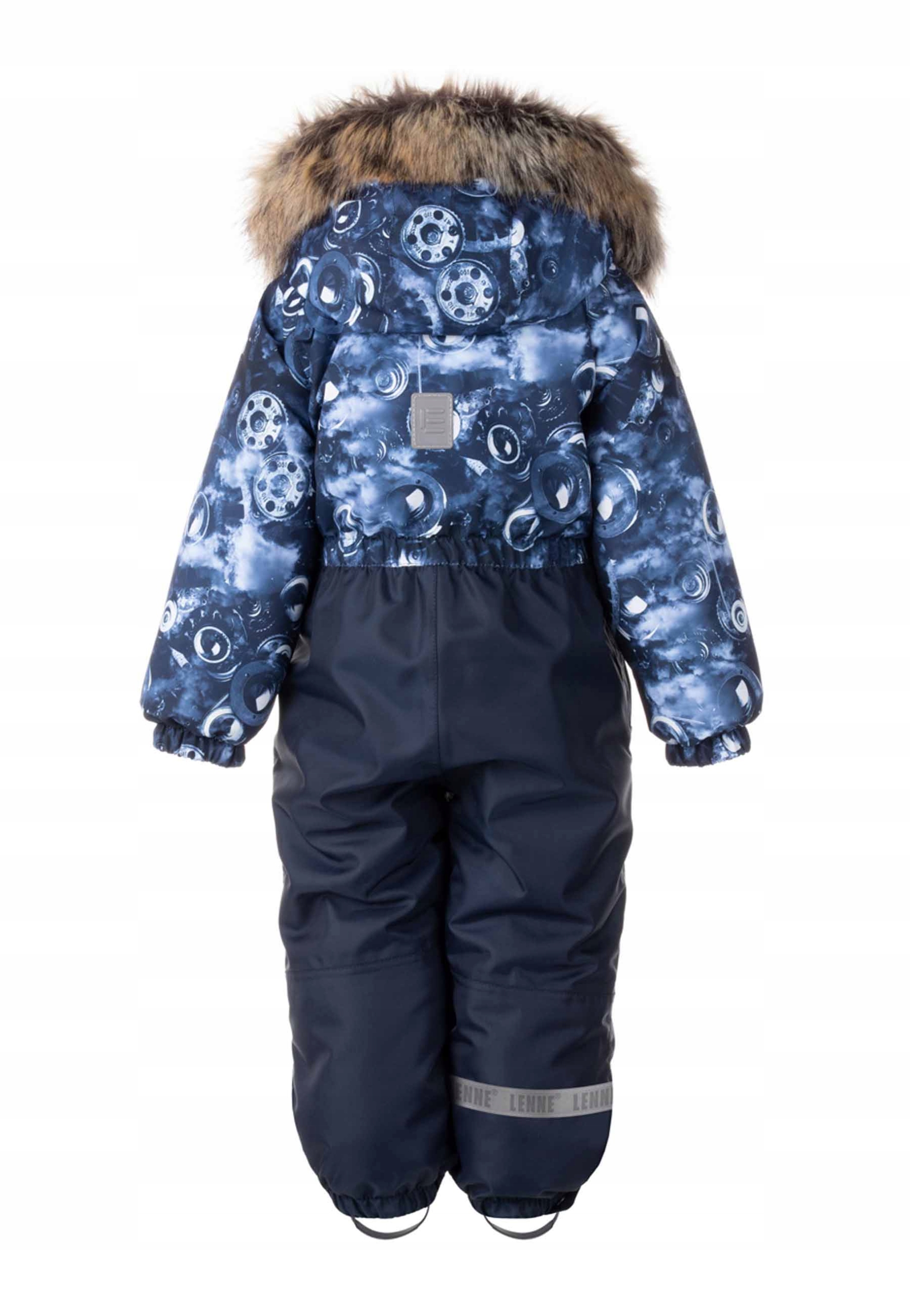 Kombinezon ROCK w kolorze granatowym Lenne, r. 128 Marka Lenne