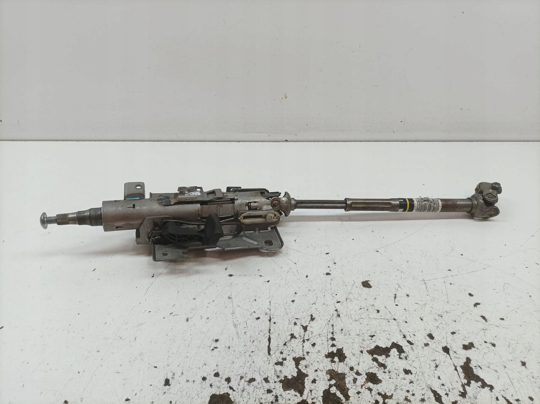Piantone sterzo usato Citroen DS4 e (2010- )