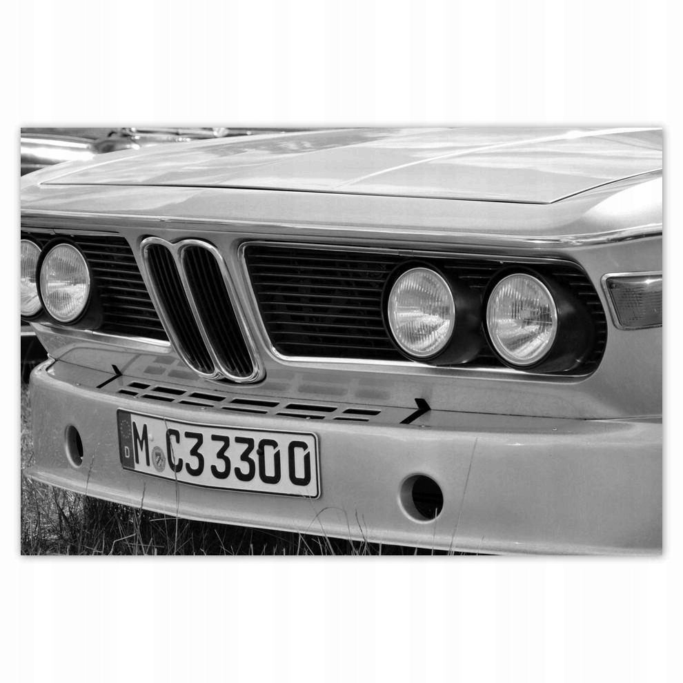

Plakat 93x62 Bmw Prawdziwy rekin