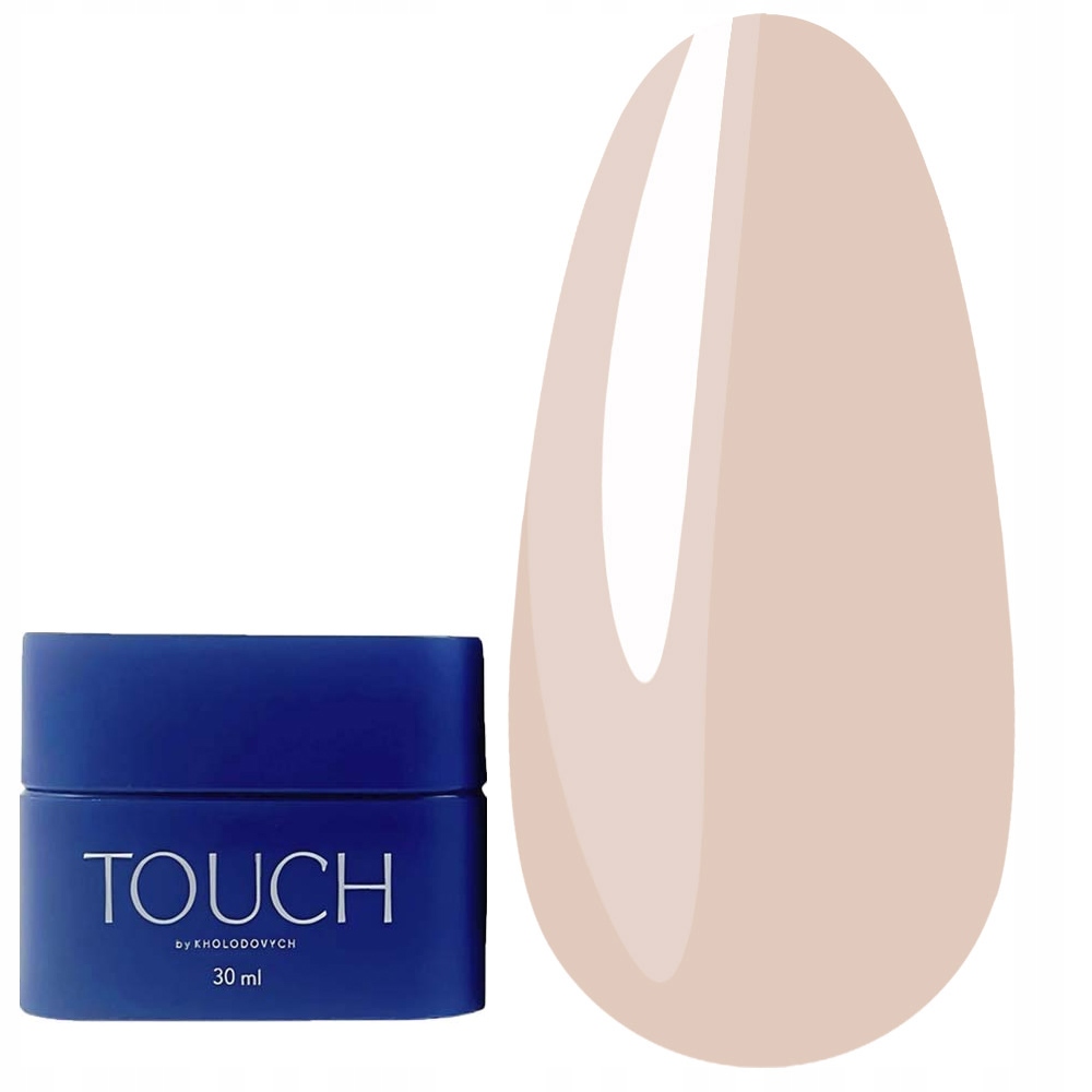 Gel Stavební gel Touch Wool béžový 30 ml