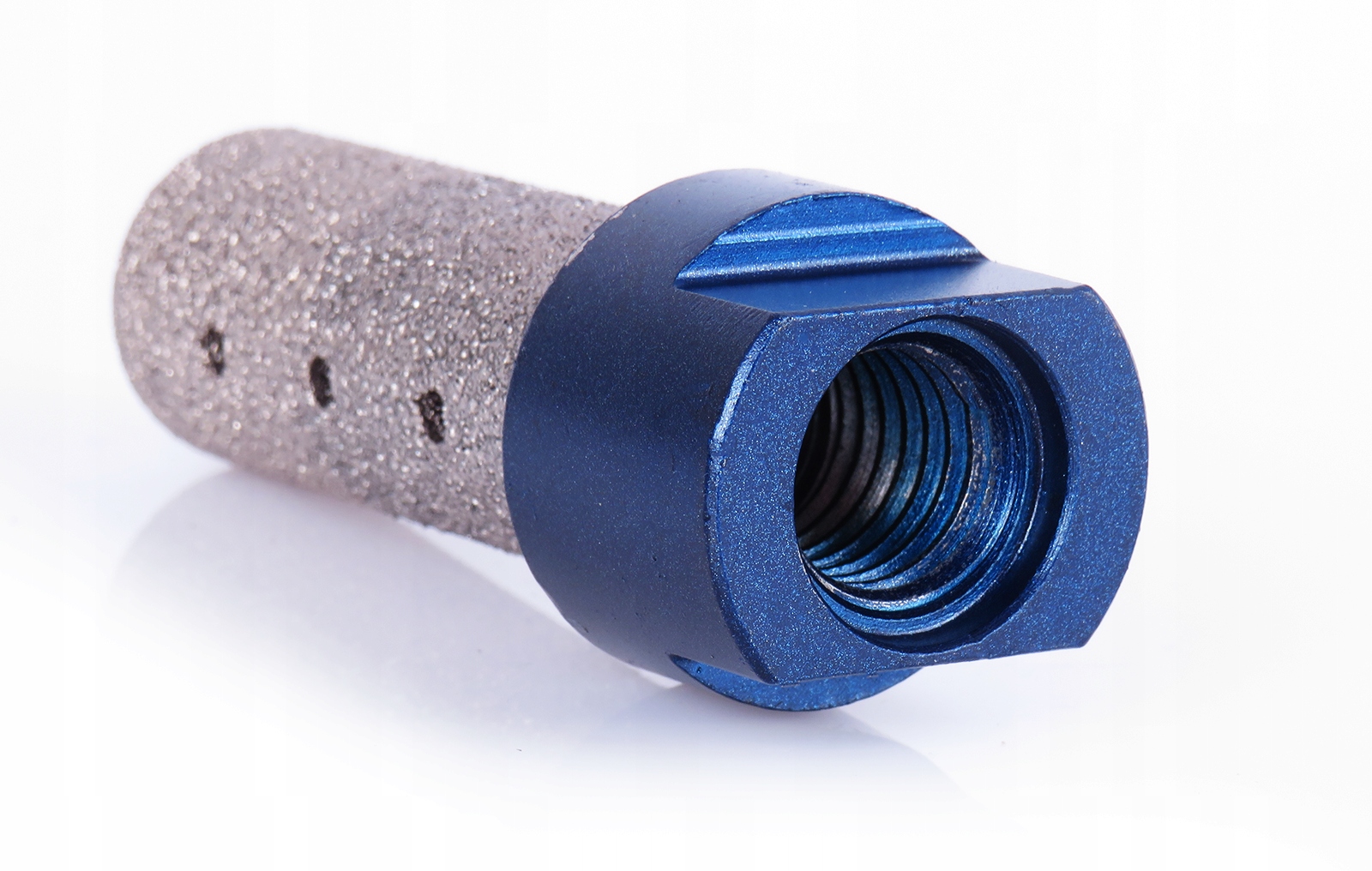 FREZ TARNIK DIAMENTOWY 20MM DO GRESU CERAMIKI M14 PILNIK WIERTŁO DO GLAZURY Marka Falon-Tech