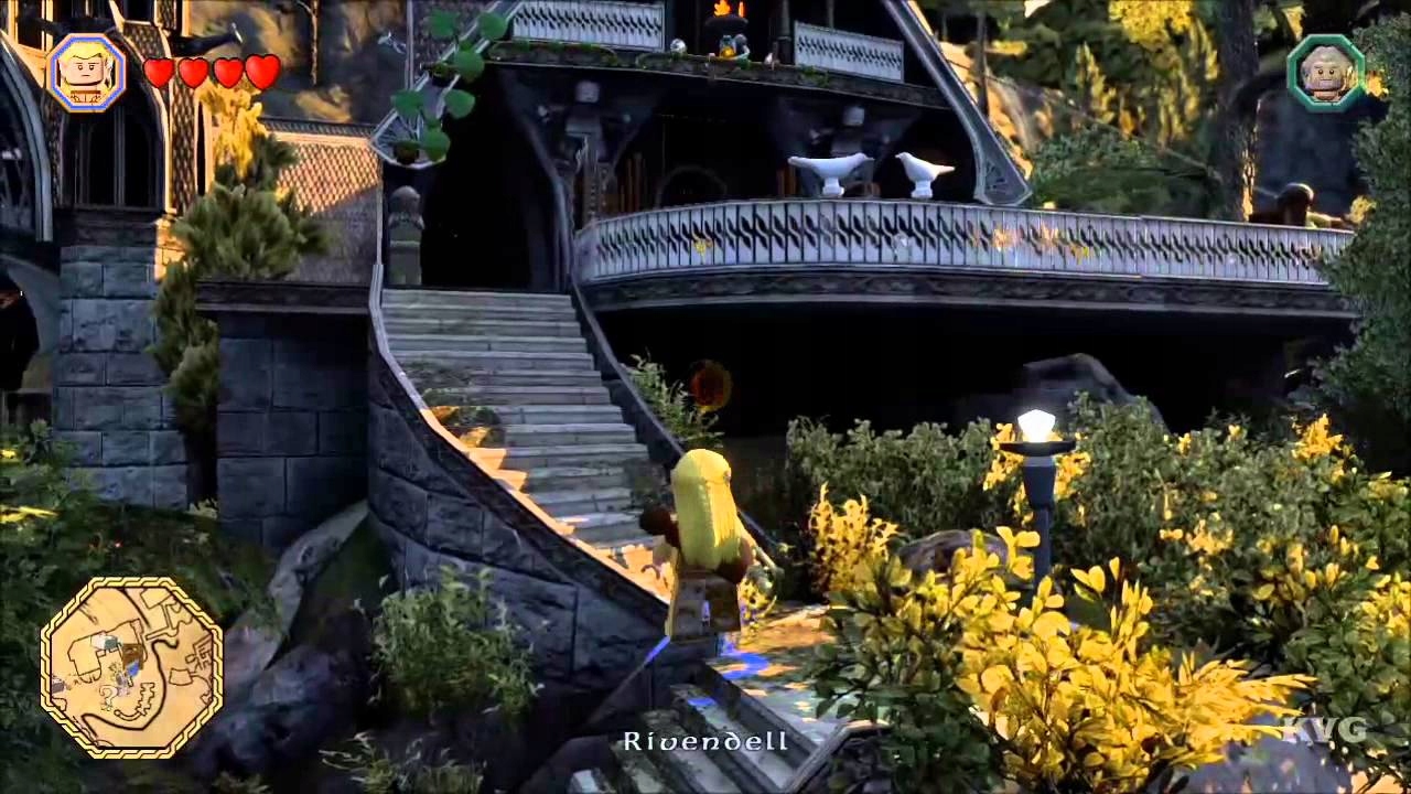 LEGO The Hobbit xbox 360 EAN (GTIN) 5051892166300