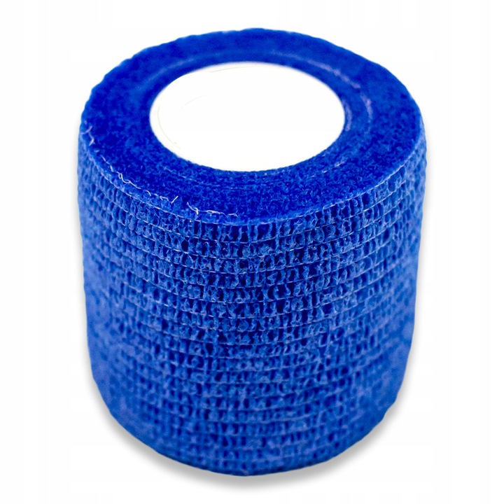 Bandaż kohezyjny Elastyczny Samoprzylepny 5x4,5 R