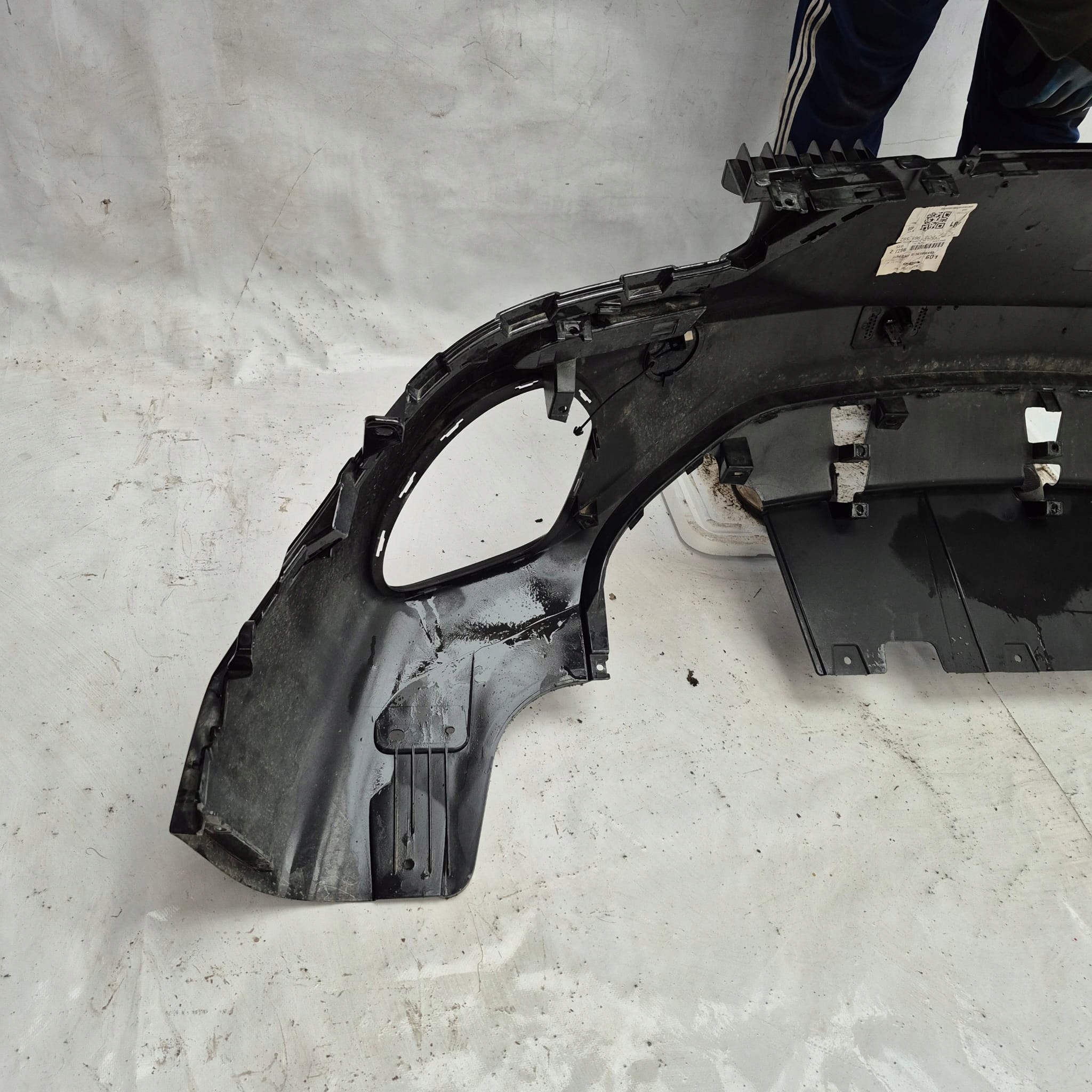 ALFA ROMEO TONALE VELOCE 22-> bumper rear part rear PDC