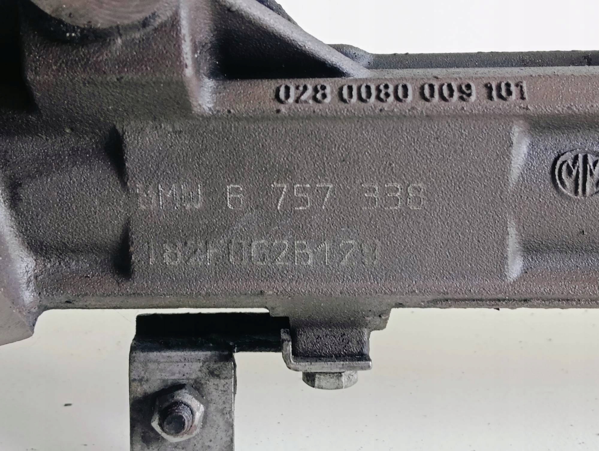 lenkgetriebe lenkgetriebe lenkung BMW E46 316 COMPACT 1.8 6757338