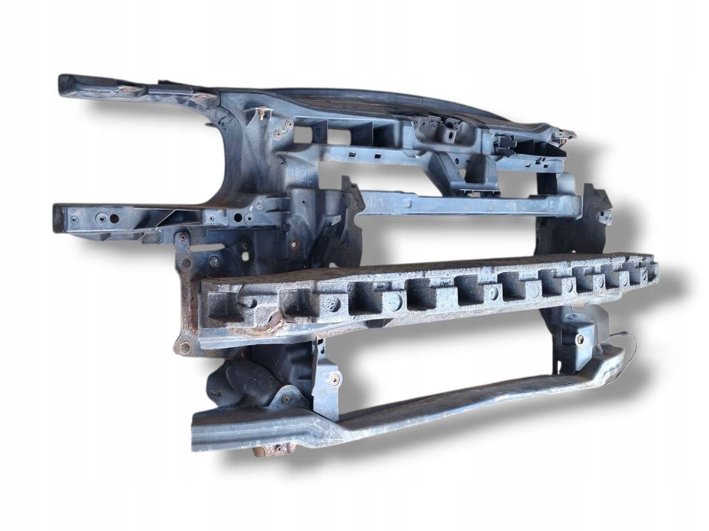 support panel for radiators pillar iron Volkswagen Touran 2004 1T0805588