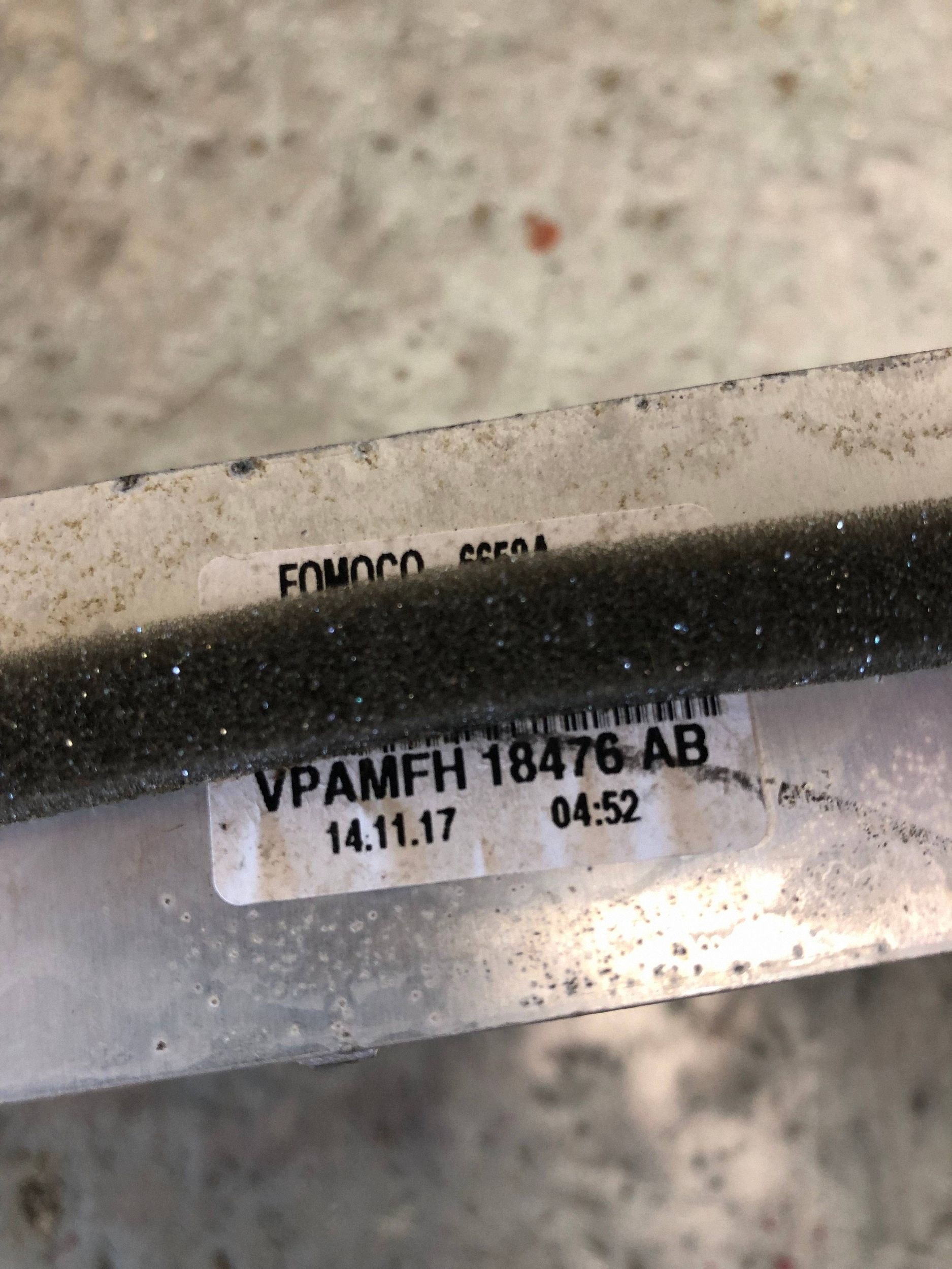 chladič topení FORD KUGA MK2 18476AB