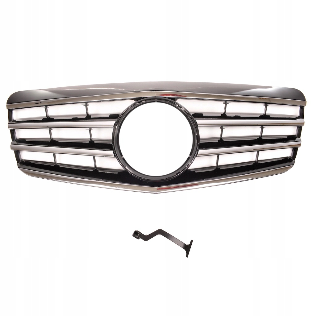 Grill do MERCEDES E-Class (W211) Sedan 2006 - 2009