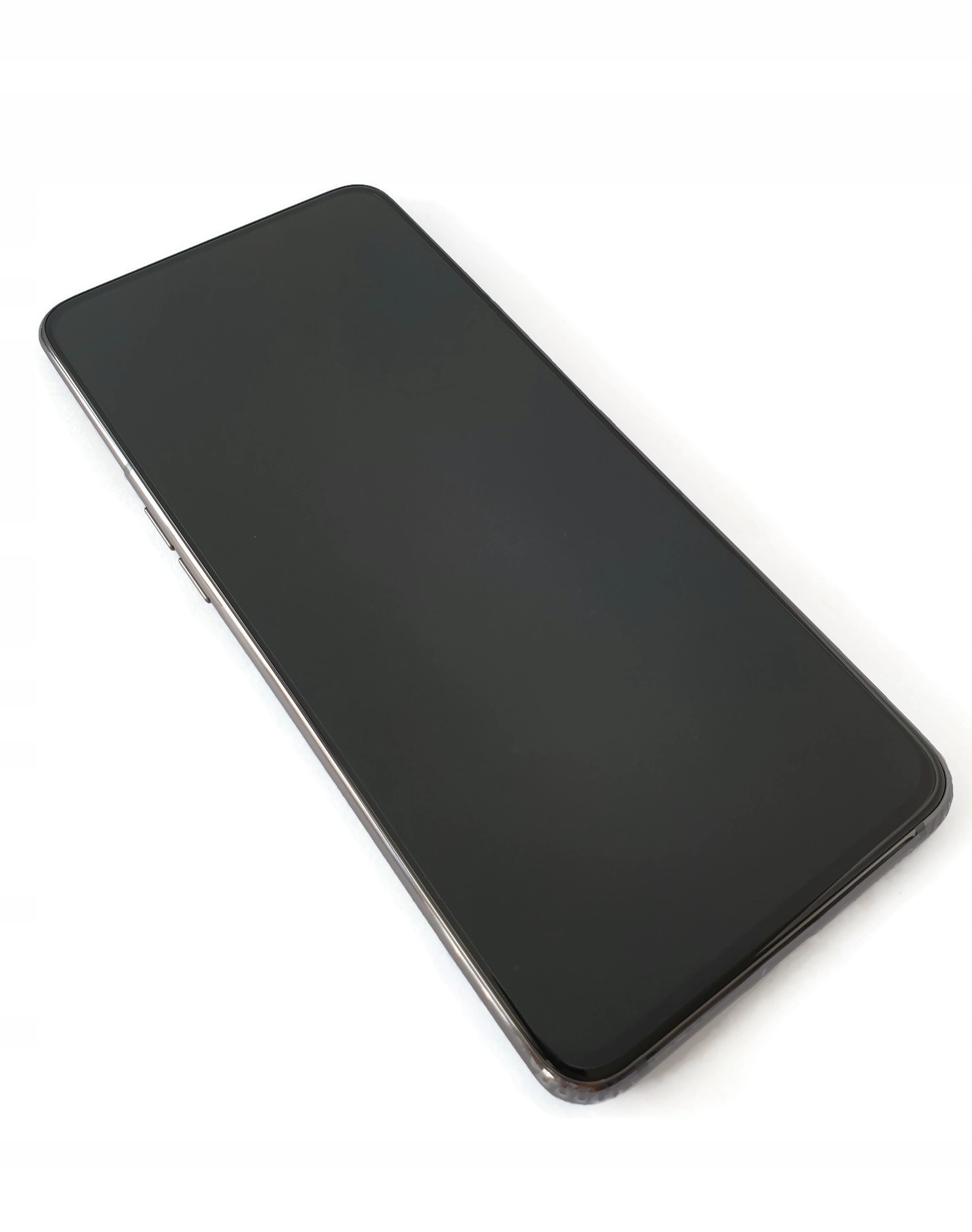 Org LCD displej originálny s rámčekom Samsung Galaxy A80 (SM-A805) čierny