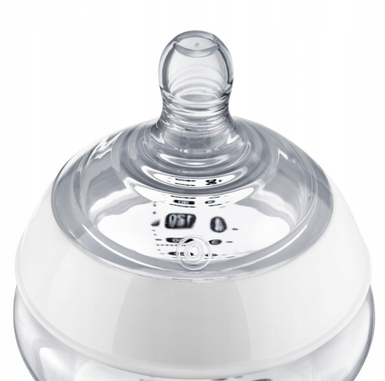 TOMMEE TIPPEE BUTELKA 2x340 ml SMOCZKI 3m+ ŚREDNIE Marka Tommee Tippee