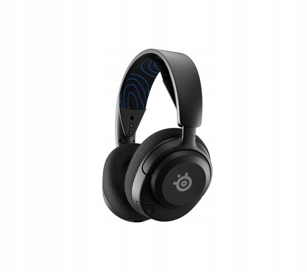 Słuchawki SteelSeries Arctis Nova 5P Wireless Czarne PC / PS / Switch Marka Steelseries