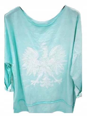 

Tu Kupisz Dekatyzowana Bluzka Z Orłem Orzeł Kolory