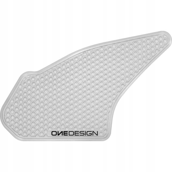 Onedesign Bočný Grip Honda Cbr 250 Rr 17-23 transparentný