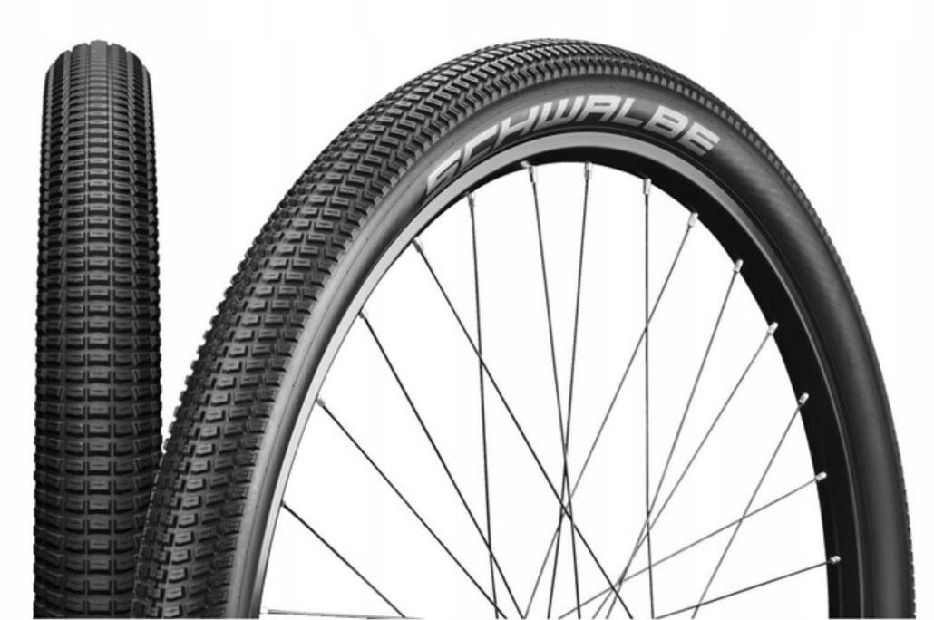 

Opona Rowerowa Schwalbe 26x2.10 Billy Bronkers