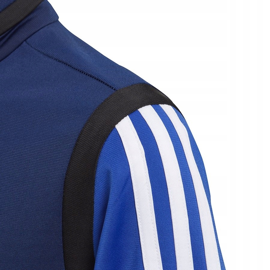 BLUZA DRESOWA ADIDAS DZIECIĘCA CHŁOPIĘCA ROZPINANA Rozmiar 116