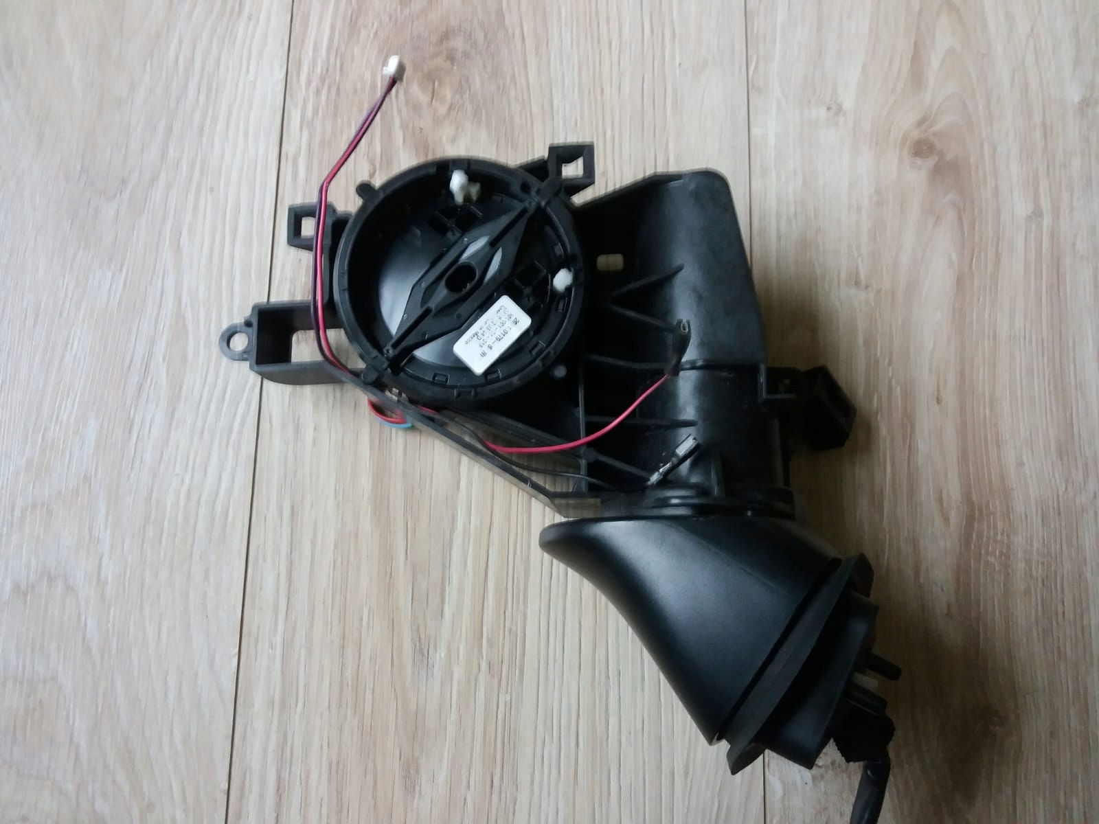 MAZDA 3 BM lift 17r.-- LEWE ASYSTENT 7 PIN EU