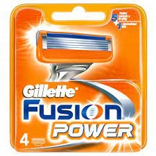Wkłady do golarki. Gillette