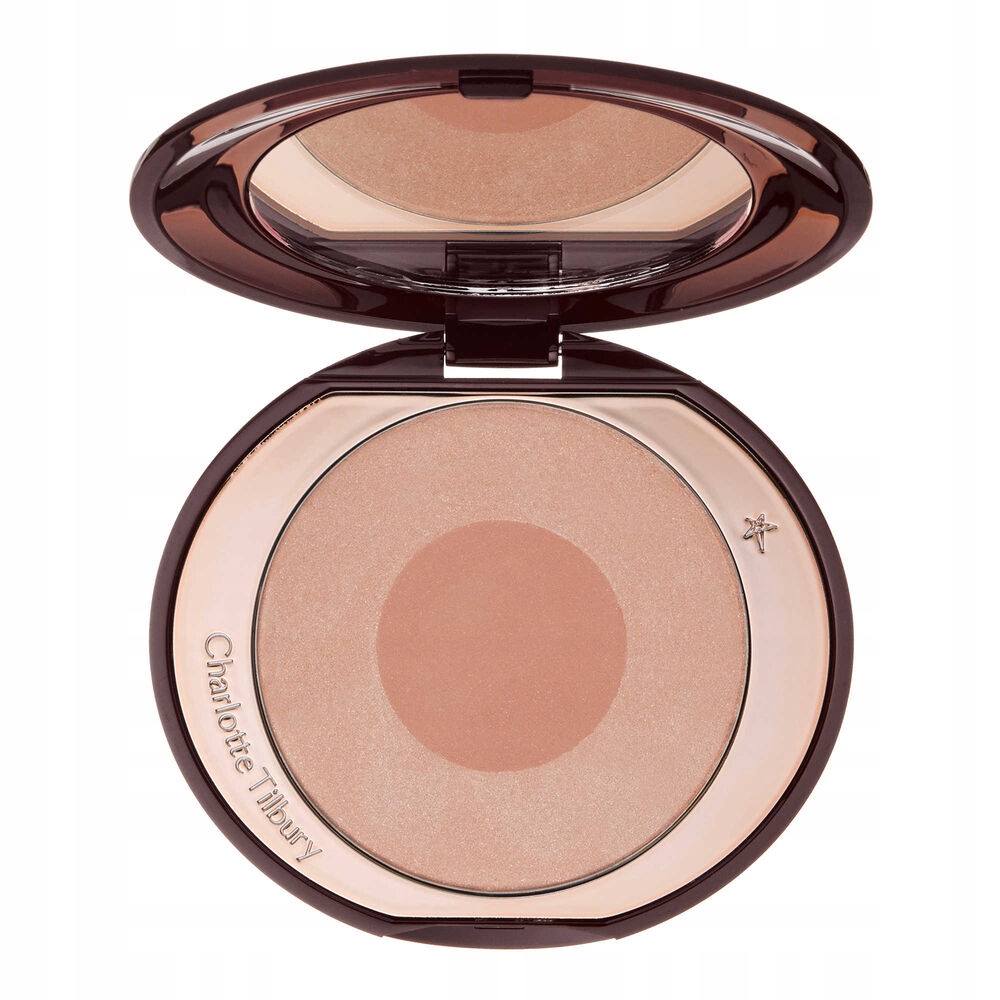 Róż Charlotte Tilbury Cheek To Chic Swish&Pop -First Love pędzel