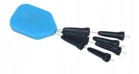 

stopery do feedera Running Swivel Cresta roz.M