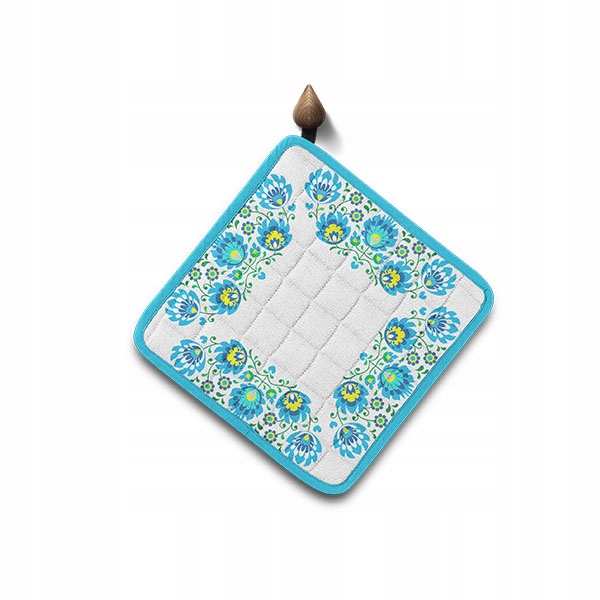 

Podkładka Kuchenna Pod Garnek 20x20 CM Zawieszana