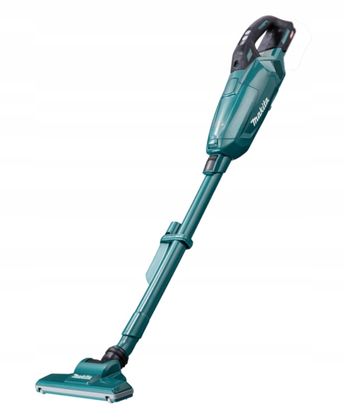 Makita Akumulátorový Vysavač CL002GZ01 40V Xgt