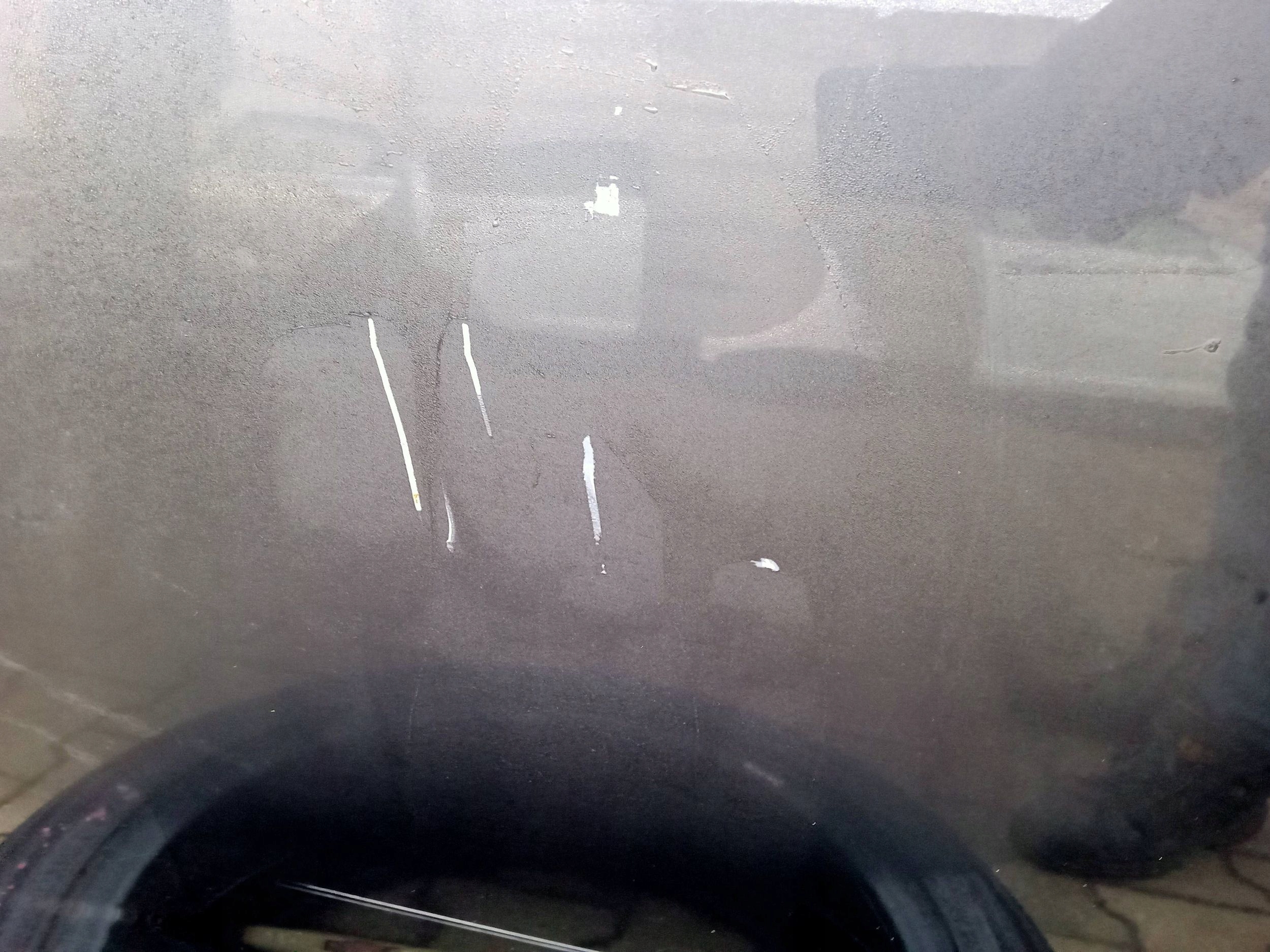 KIA VENGA door left front front left 9F 2009