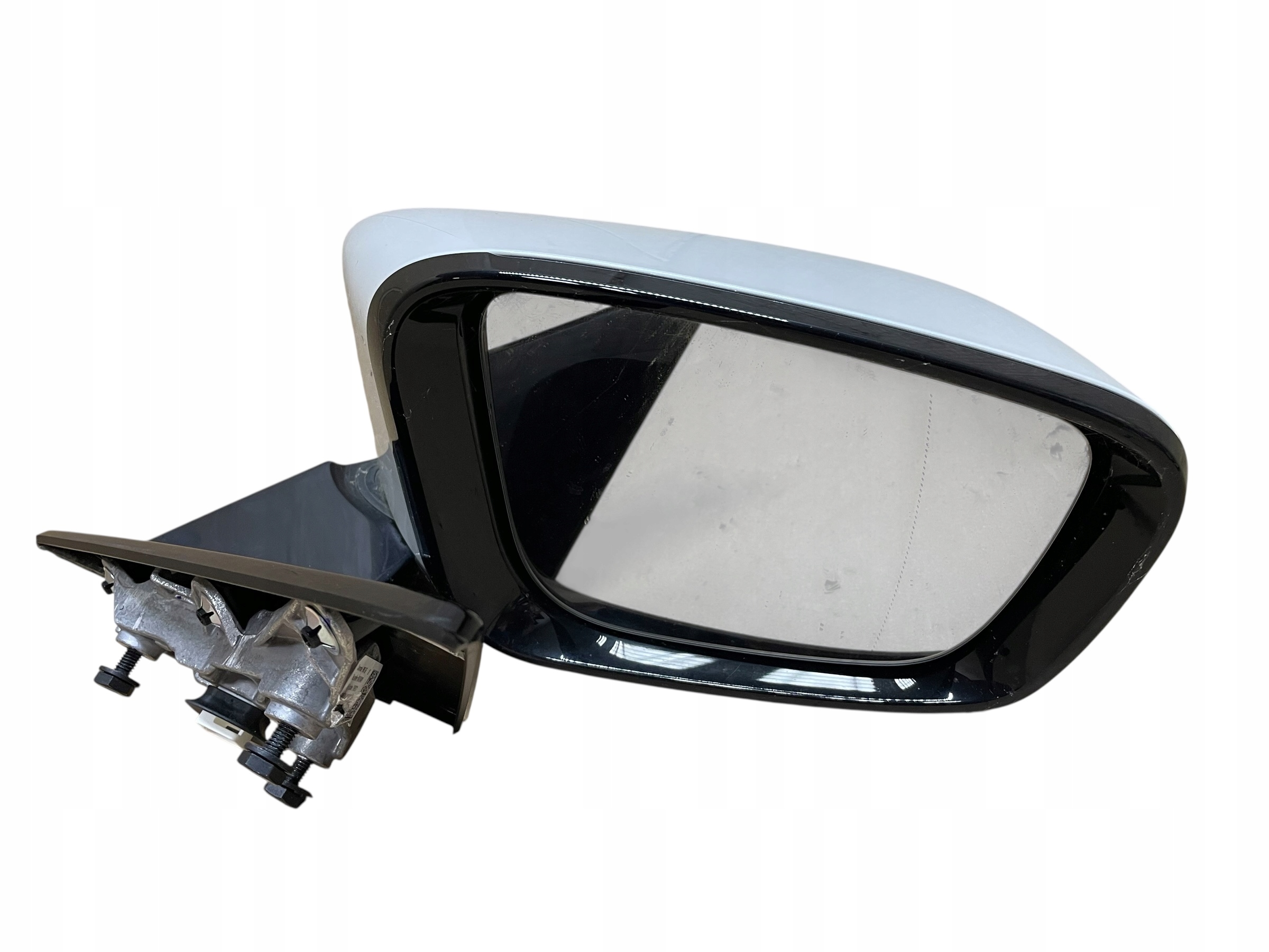 mirror right 9 PIN KAMERA SHADOW m-packet BMW 4 G26 A96 IDEAL EU