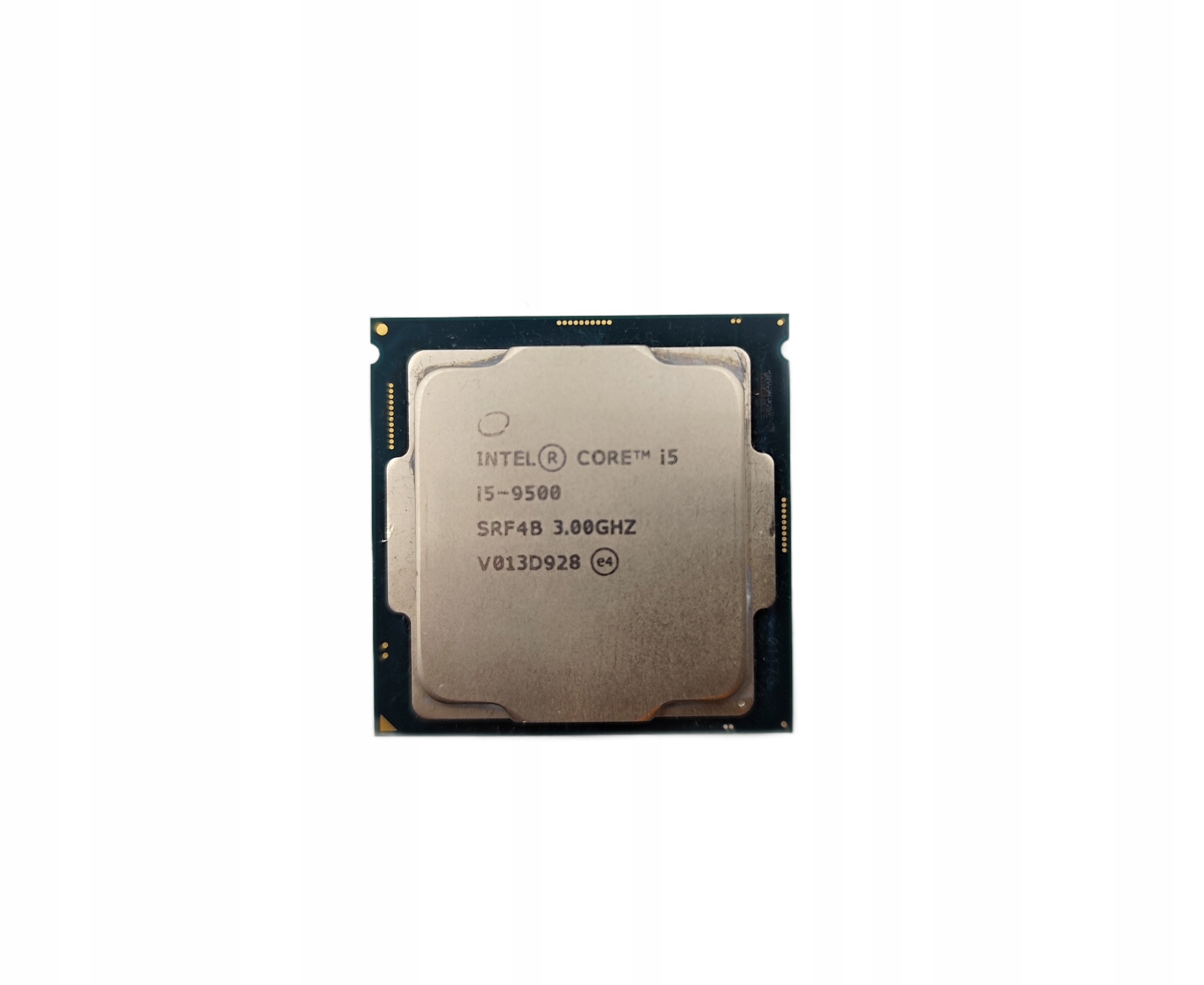 Corei5 9500 3枚　8500 1枚 Intel Core i5 CPU 9500 2枚 8500 1枚セット CPU