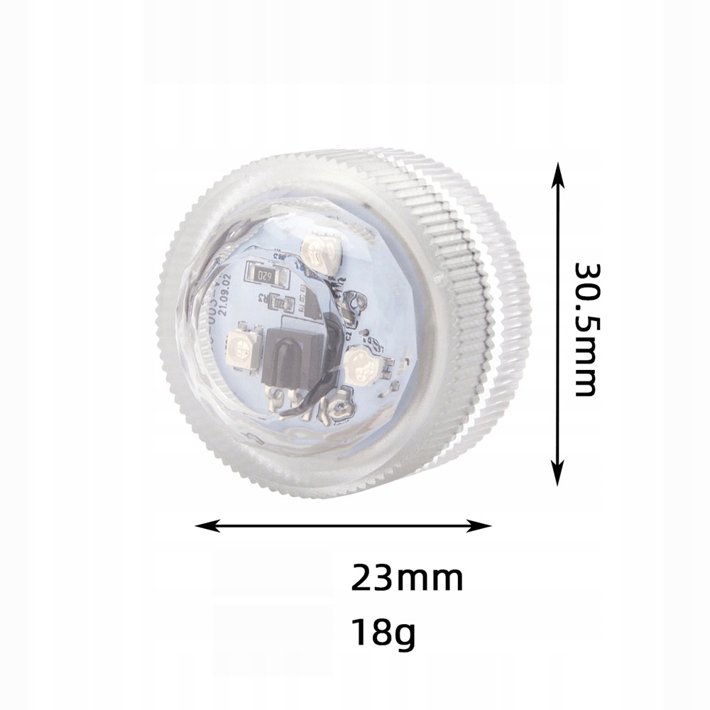 Światło sterowania LED, światło akwarium, światło oświetlenia wazonu Marka inna