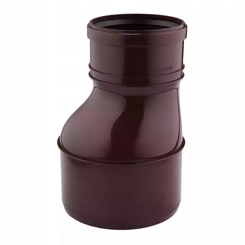 

Redukcja rynnowa Ø160/110 Karmat brąz