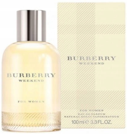 Burberry Weekend For Woman New 100 ML Parfémovaná Voda Dámské Parfémy